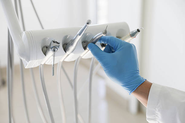 Professional Dental Implants technician working in Farmersburg, IN
